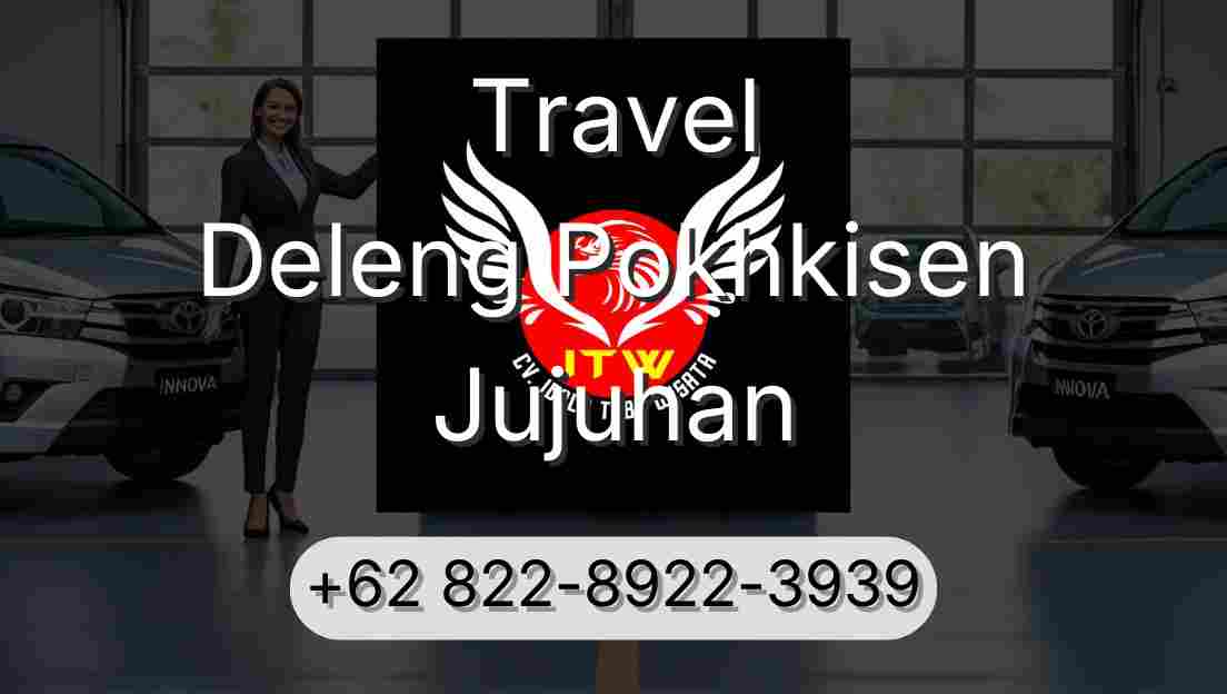 Travel Deleng Pokhkisen Jujuhan