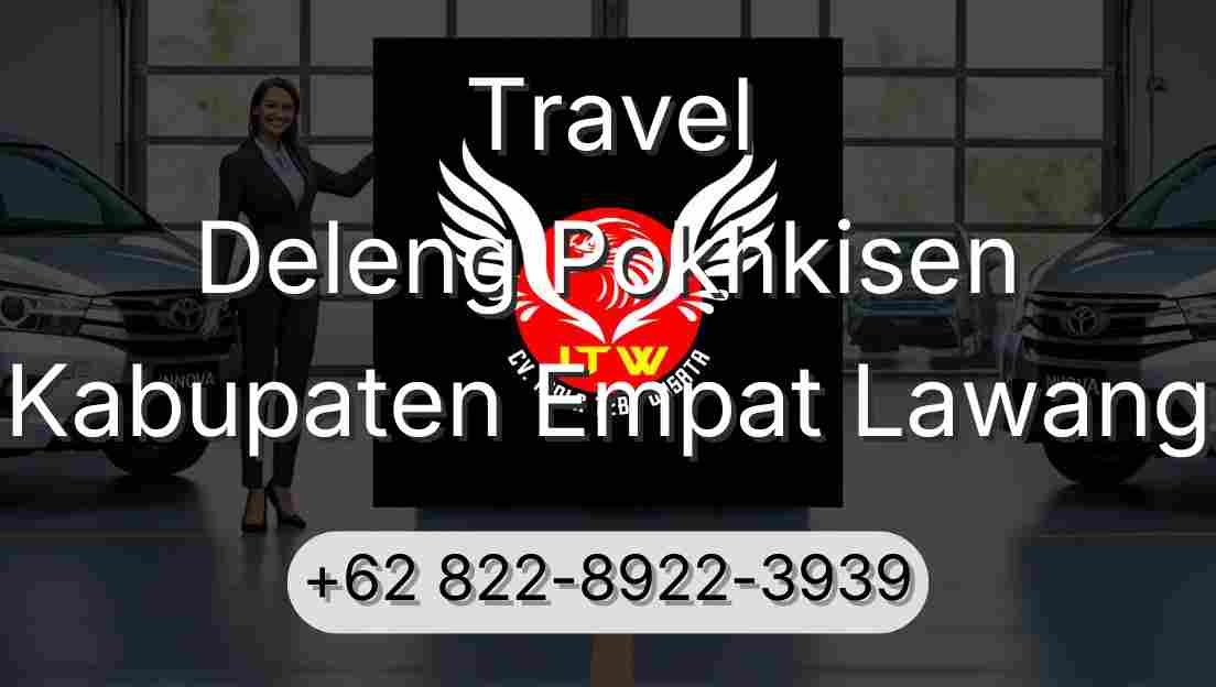 Travel Deleng Pokhkisen Kabupaten Empat Lawang