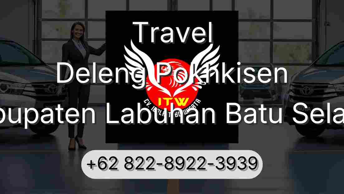 Travel Deleng Pokhkisen Kabupaten Labuhan Batu Selatan
