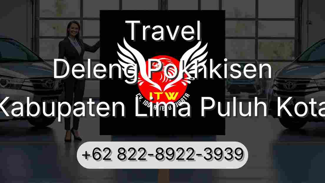 Travel Deleng Pokhkisen Kabupaten Lima Puluh Kota