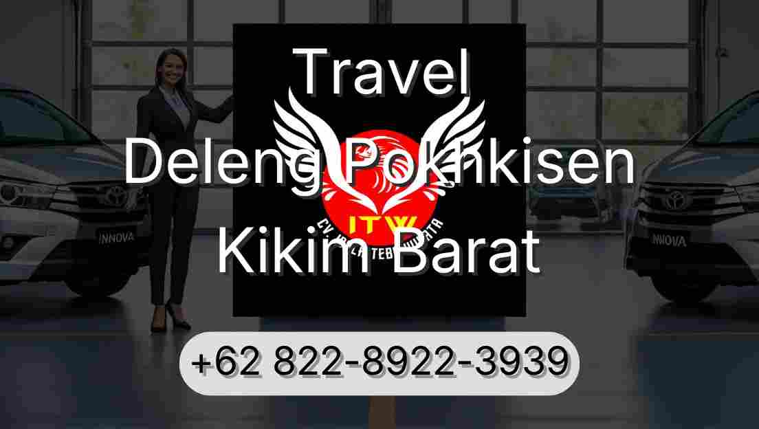 Travel Deleng Pokhkisen Kikim Barat