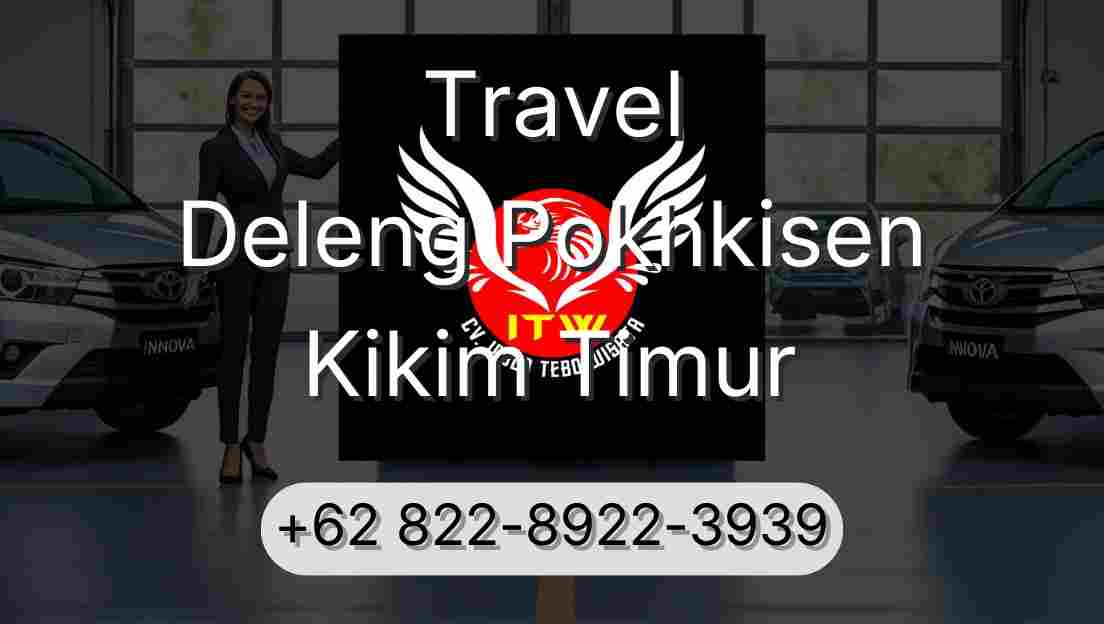 Travel Deleng Pokhkisen Kikim Timur