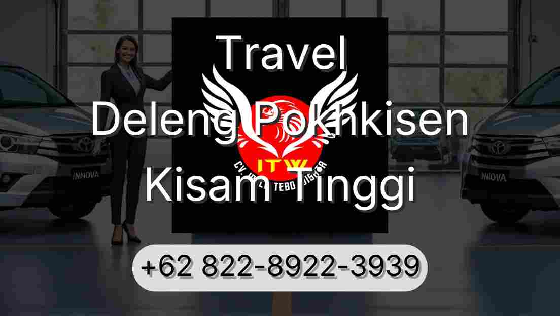 Travel Deleng Pokhkisen Kisam Tinggi