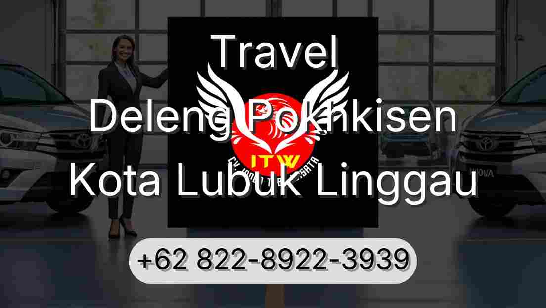 Travel Deleng Pokhkisen Kota Lubuk Linggau
