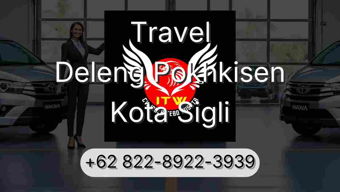 Travel Deleng Pokhkisen Kota Sigli