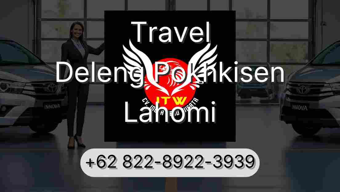 Travel Deleng Pokhkisen Lahomi