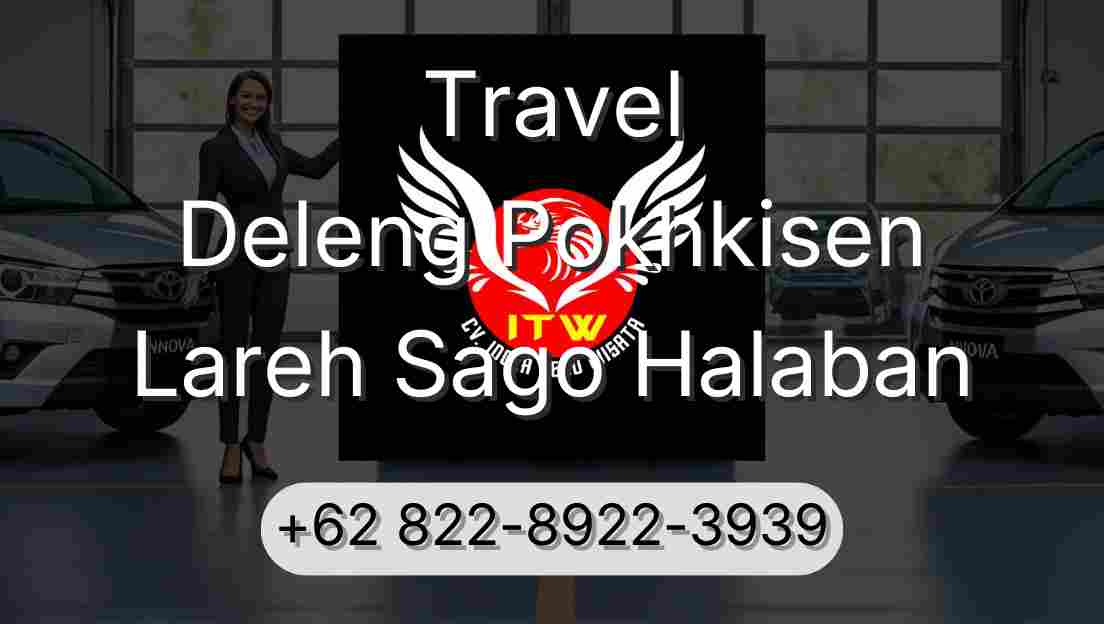 Travel Deleng Pokhkisen Lareh Sago Halaban