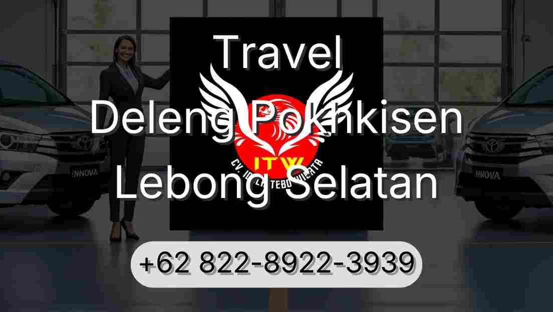 Travel Deleng Pokhkisen Lebong Selatan