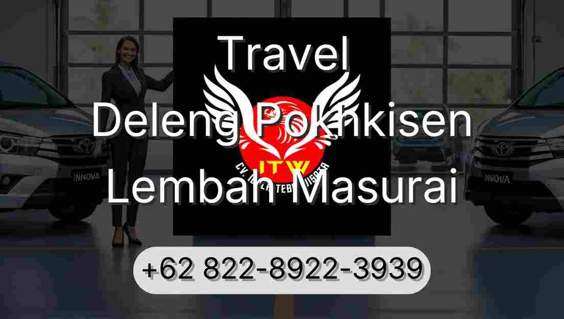 Travel Deleng Pokhkisen Lembah Masurai