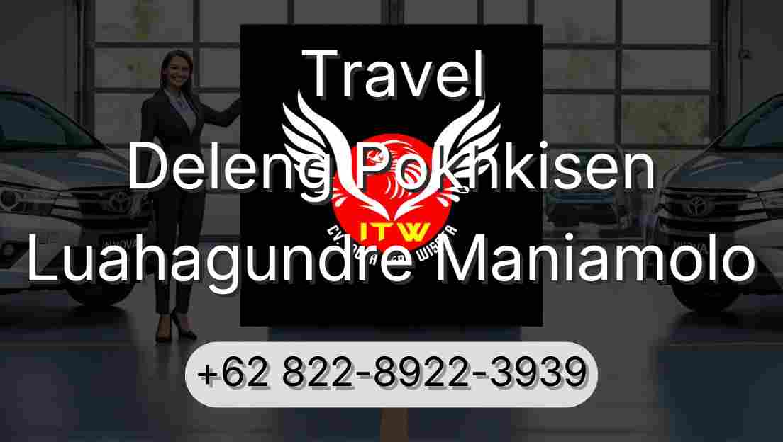 Travel Deleng Pokhkisen Luahagundre Maniamolo