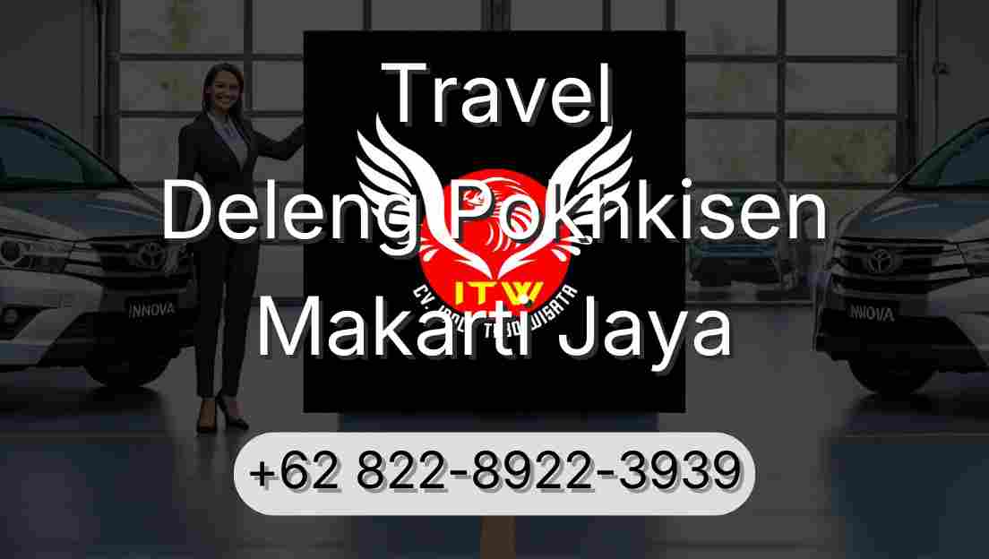 Travel Deleng Pokhkisen Makarti Jaya