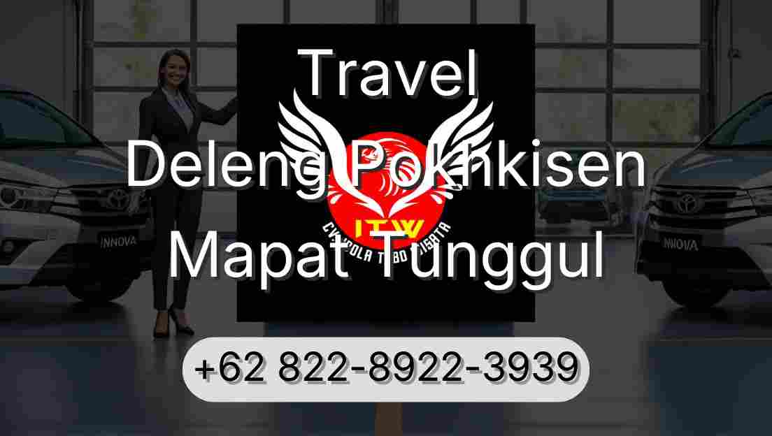Travel Deleng Pokhkisen Mapat Tunggul