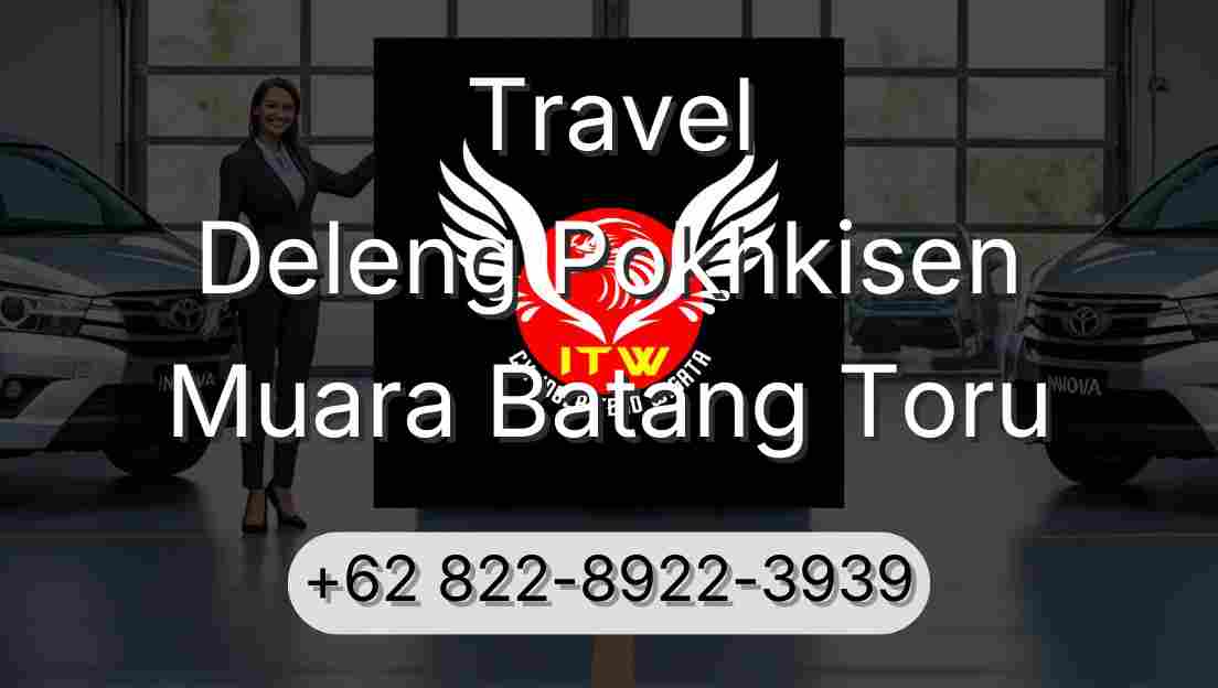 Travel Deleng Pokhkisen Muara Batang Toru