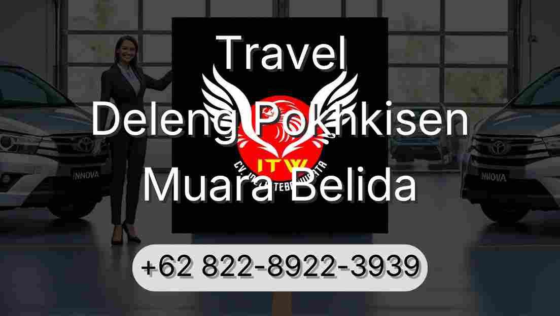 Travel Deleng Pokhkisen Muara Belida