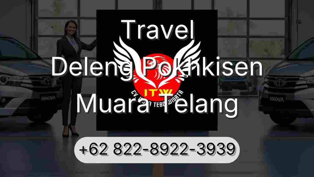 Travel Deleng Pokhkisen Muara Telang