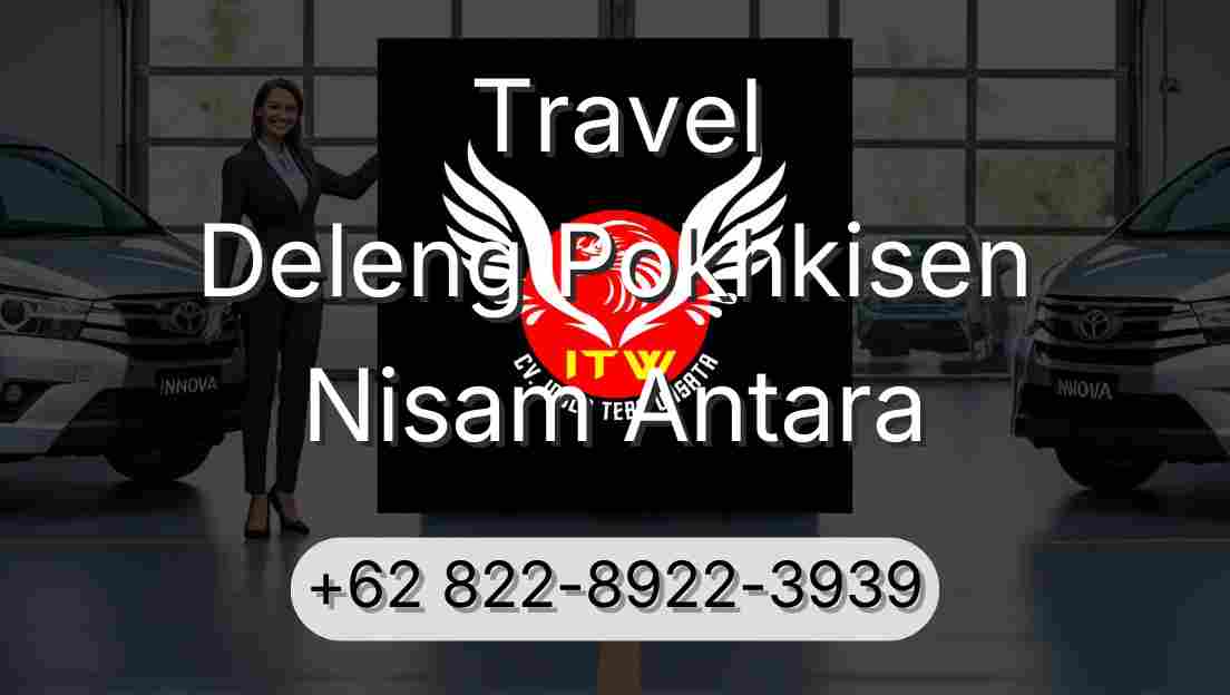 Travel Deleng Pokhkisen Nisam Antara