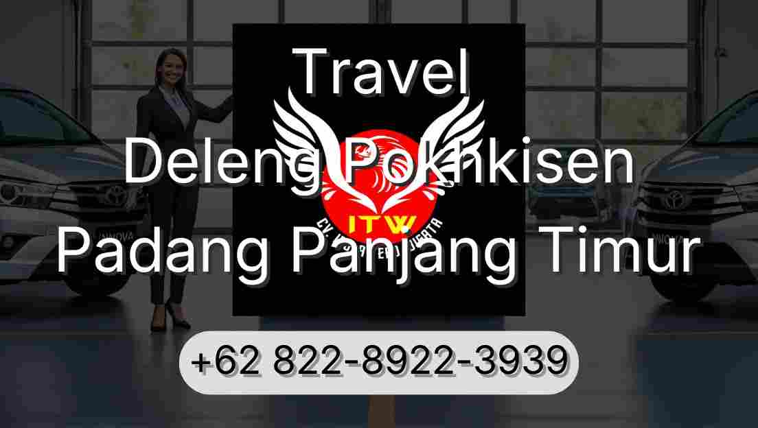 Travel Deleng Pokhkisen Padang Panjang Timur