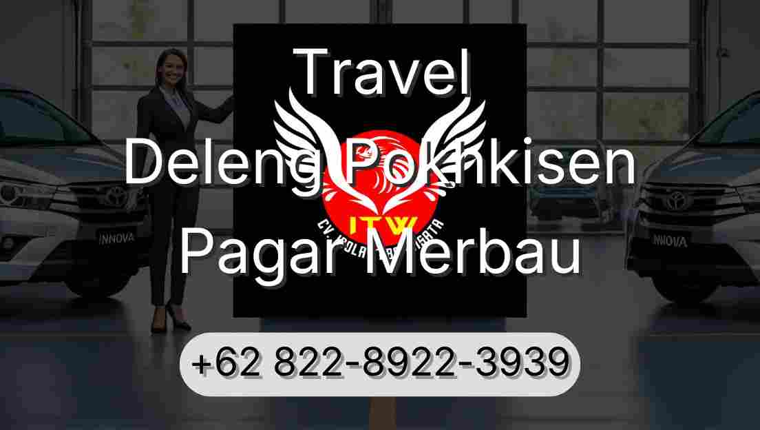 Travel Deleng Pokhkisen Pagar Merbau