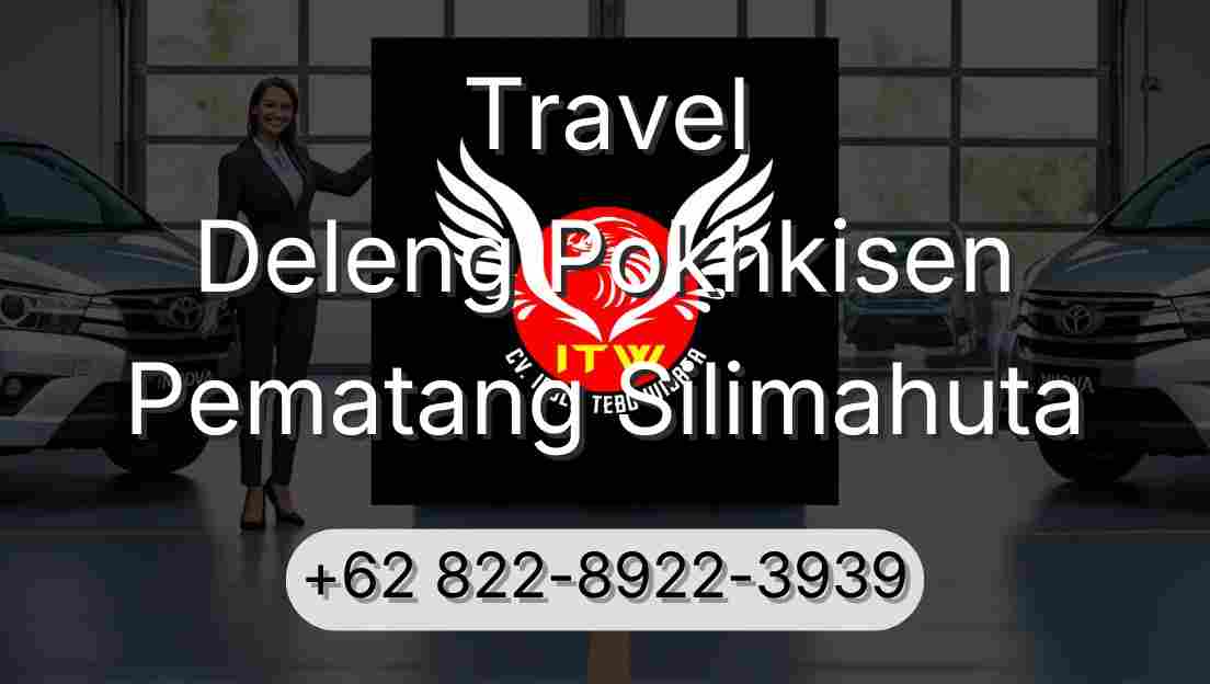 Travel Deleng Pokhkisen Pematang Silimahuta