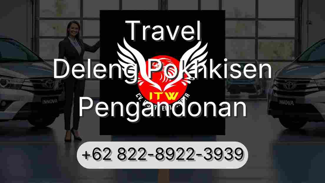 Travel Deleng Pokhkisen Pengandonan