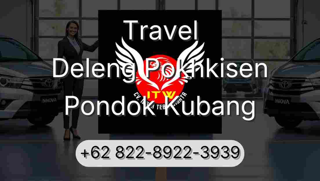 Travel Deleng Pokhkisen Pondok Kubang
