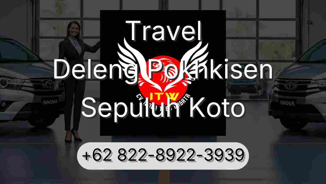 Travel Deleng Pokhkisen Sepuluh Koto