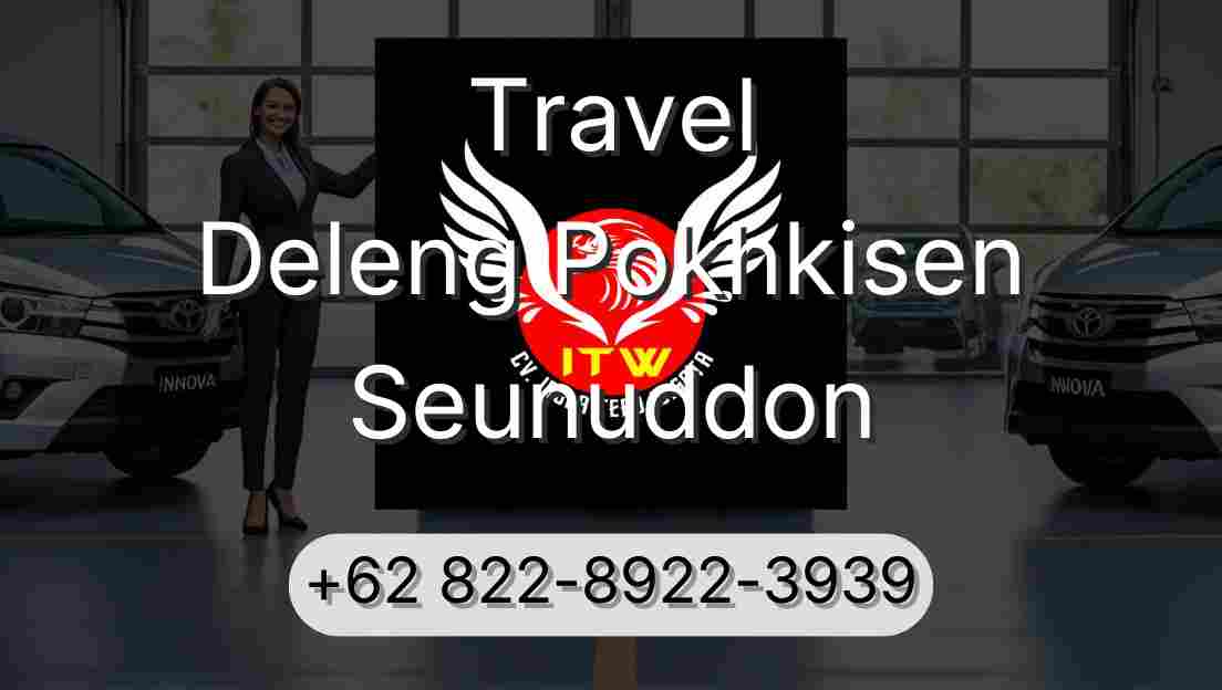 Travel Deleng Pokhkisen Seunuddon