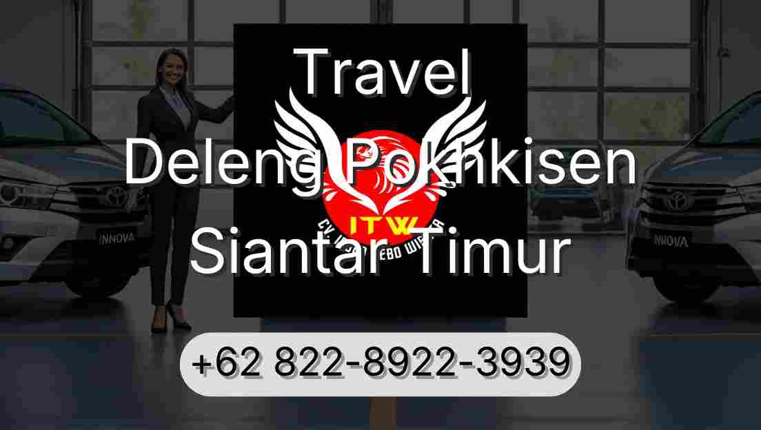 Travel Deleng Pokhkisen Siantar Timur
