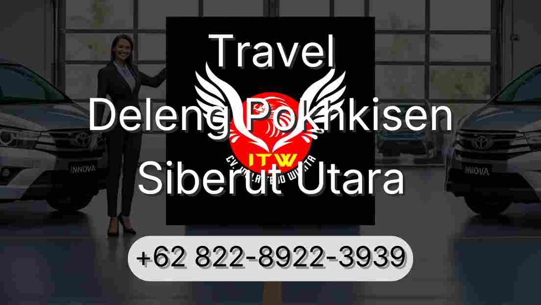 Travel Deleng Pokhkisen Siberut Utara