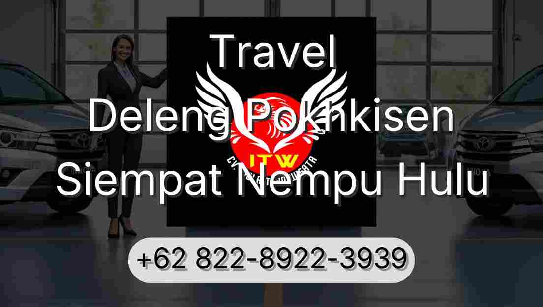 Travel Deleng Pokhkisen Siempat Nempu Hulu