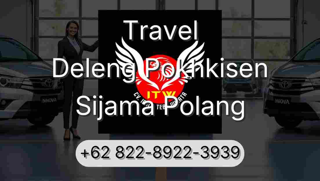 Travel Deleng Pokhkisen Sijama Polang