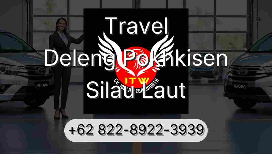 Travel Deleng Pokhkisen Silau Laut