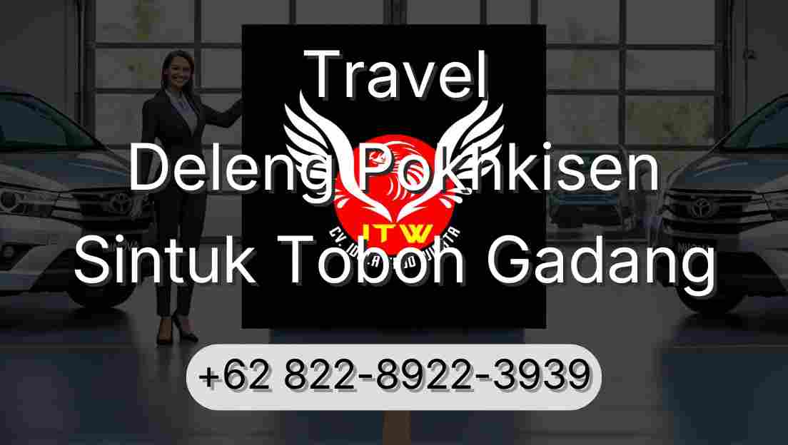 Travel Deleng Pokhkisen Sintuk Toboh Gadang