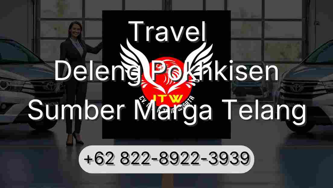 Travel Deleng Pokhkisen Sumber Marga Telang