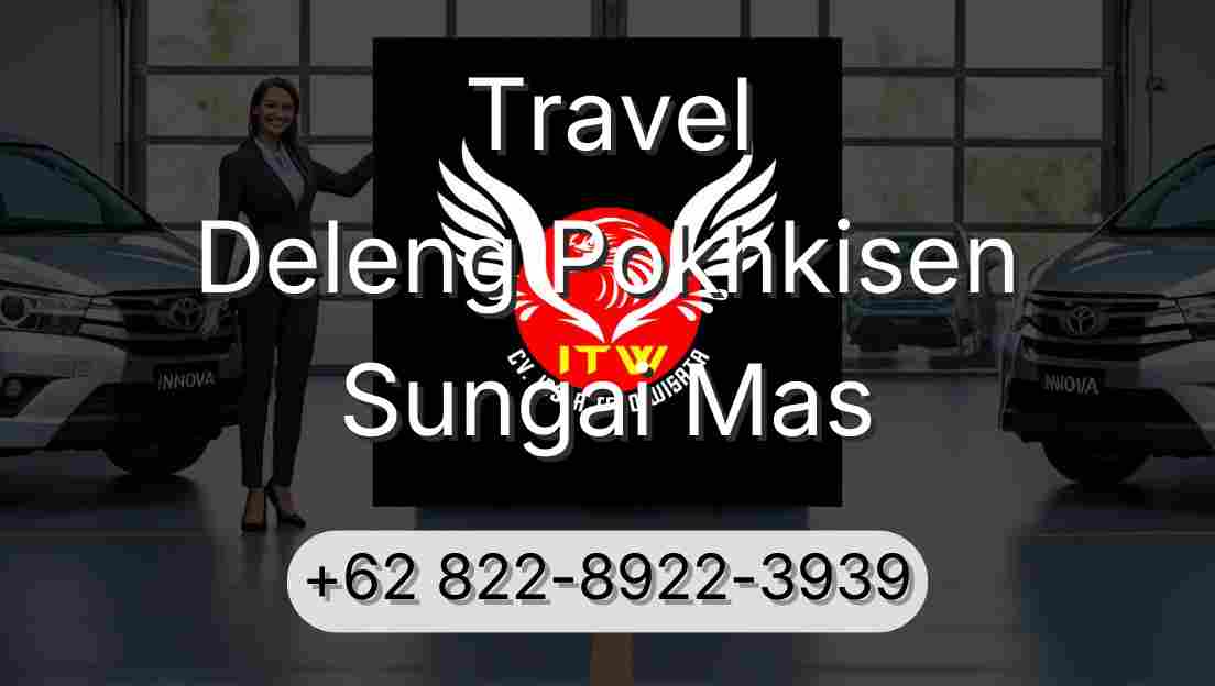 Travel Deleng Pokhkisen Sungai Mas