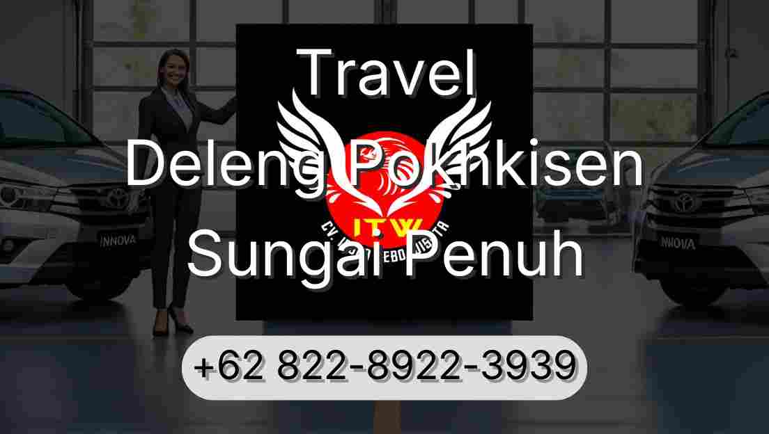 Travel Deleng Pokhkisen Sungai Penuh