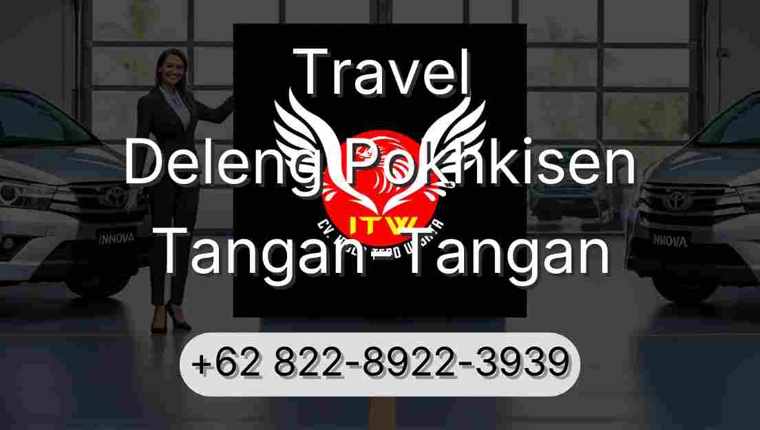 Travel Deleng Pokhkisen Tangan-Tangan