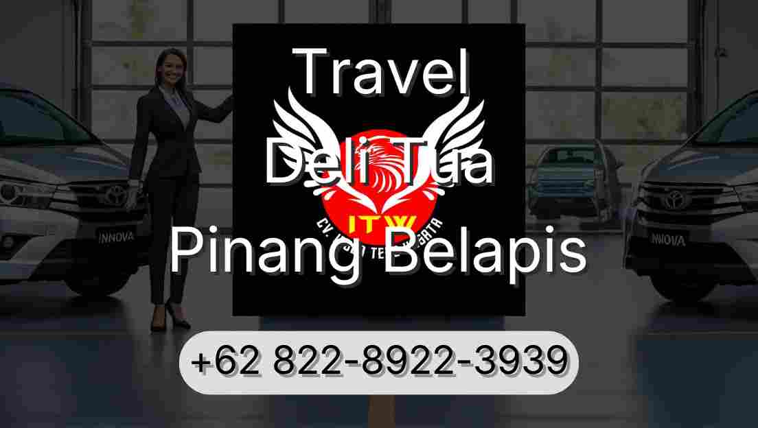 Travel Deli Tua Pinang Belapis