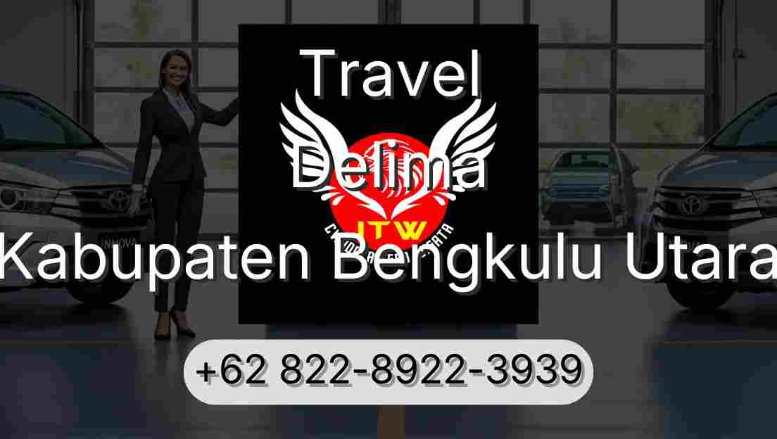 Travel Delima Kabupaten Bengkulu Utara