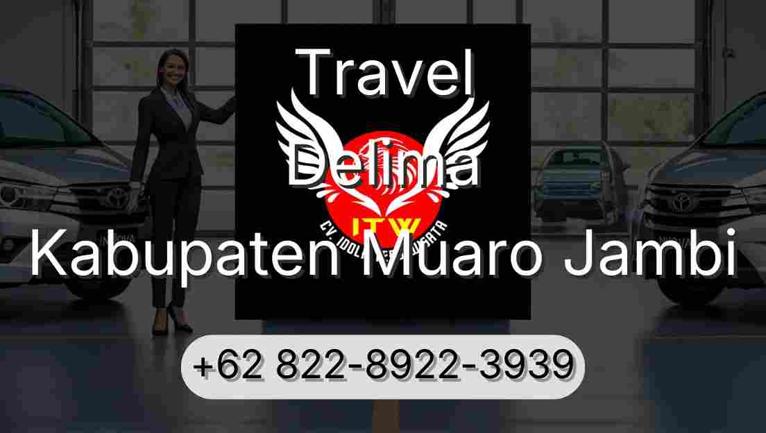 Travel Delima Kabupaten Muaro Jambi
