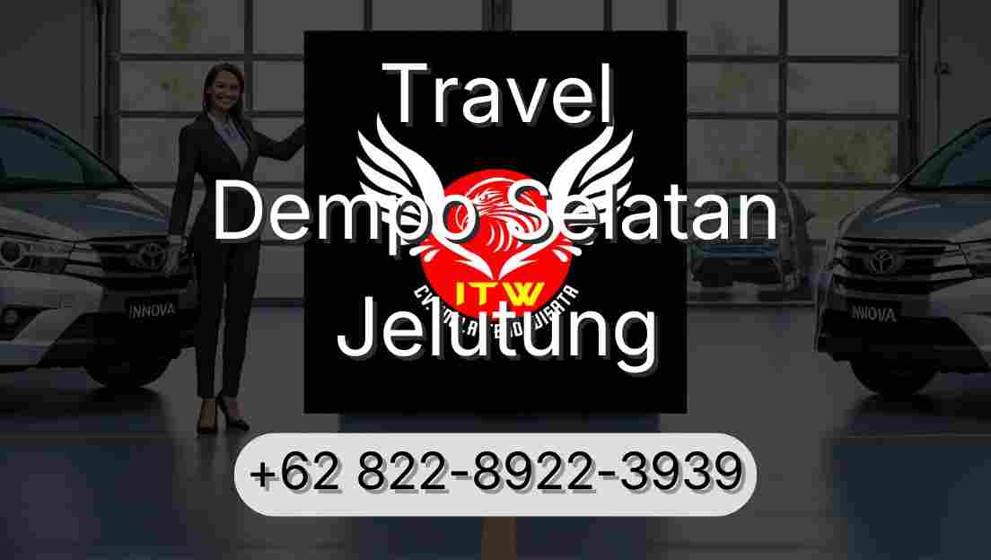 Travel Dempo Selatan Jelutung