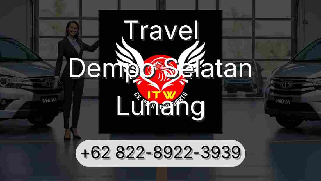 Travel Dempo Selatan Lunang