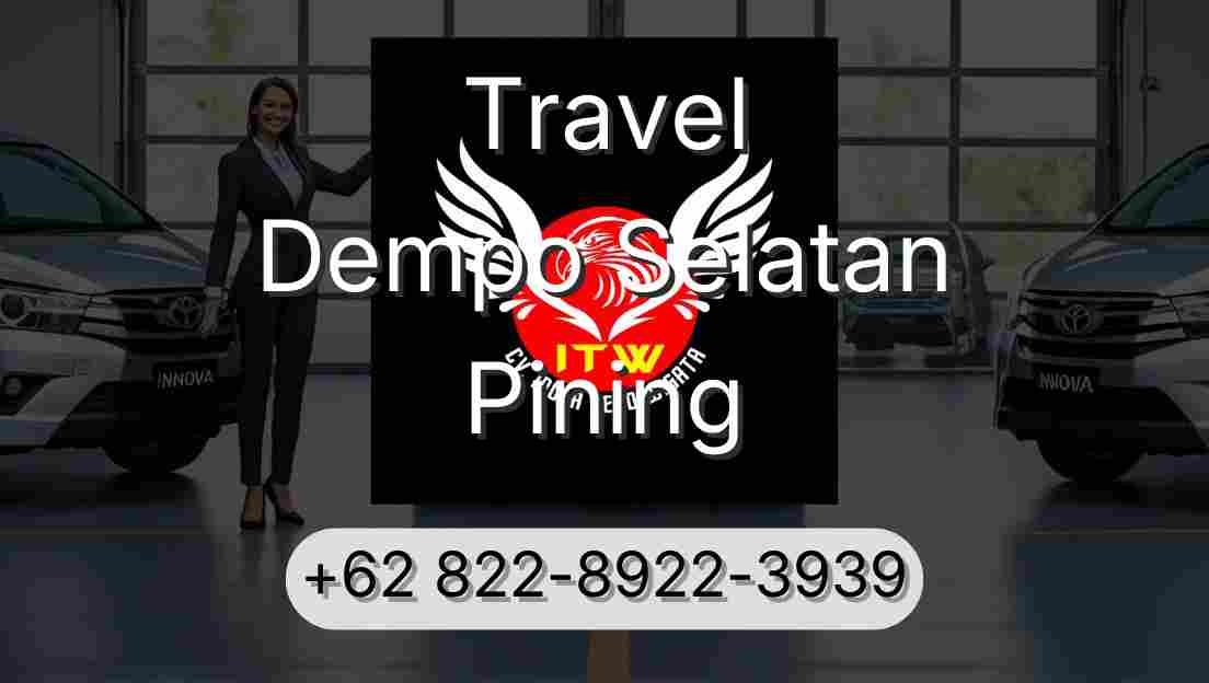 Travel Dempo Selatan Pining