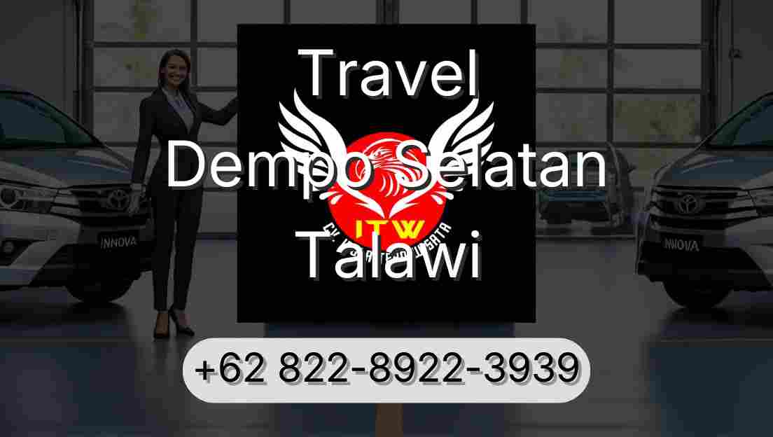 Travel Dempo Selatan Talawi