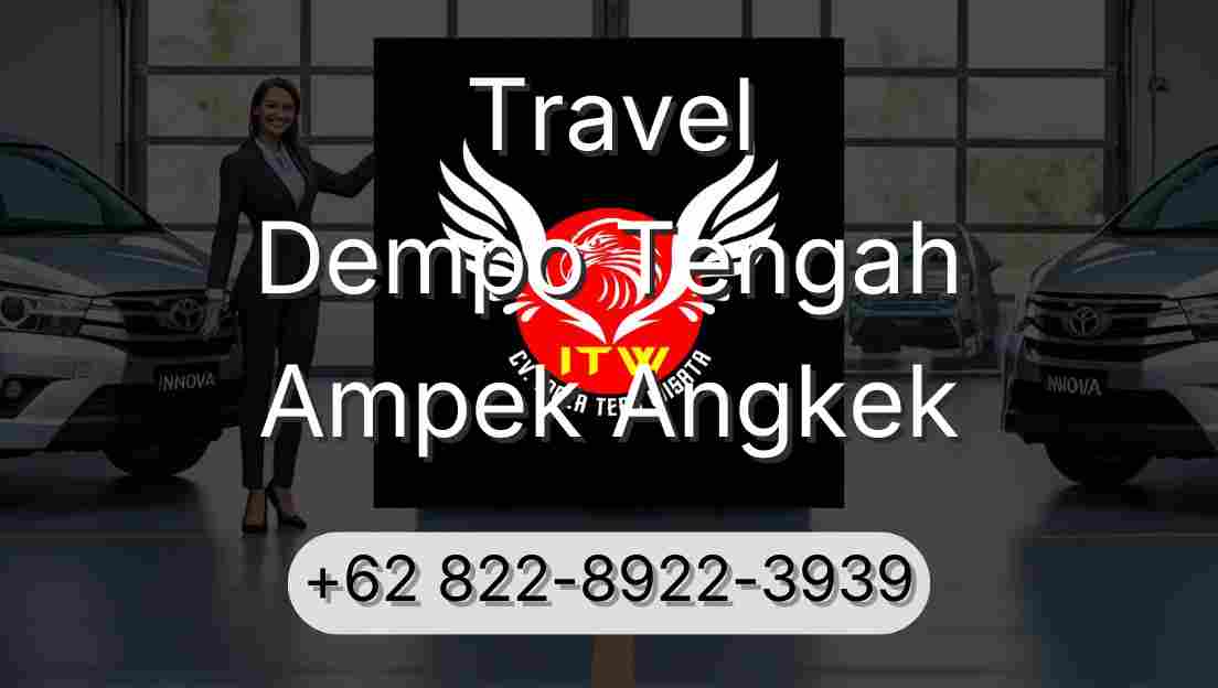 Travel Dempo Tengah Ampek Angkek