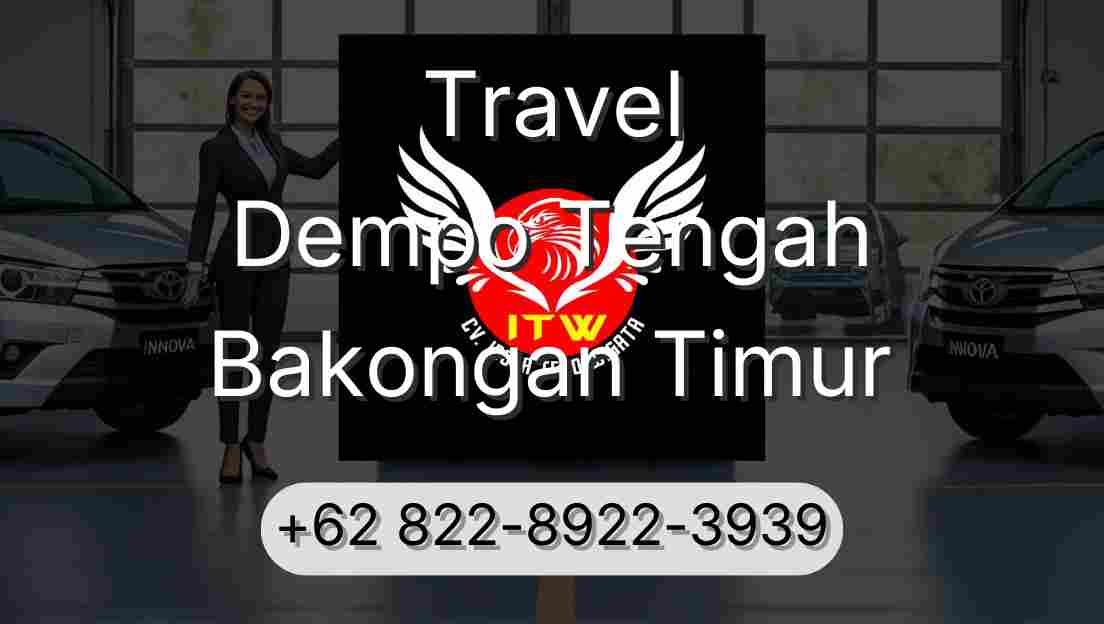 Travel Dempo Tengah Bakongan Timur