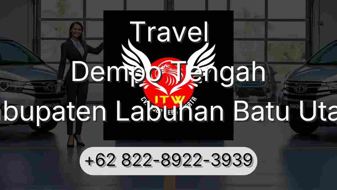 Travel Dempo Tengah Kabupaten Labuhan Batu Utara