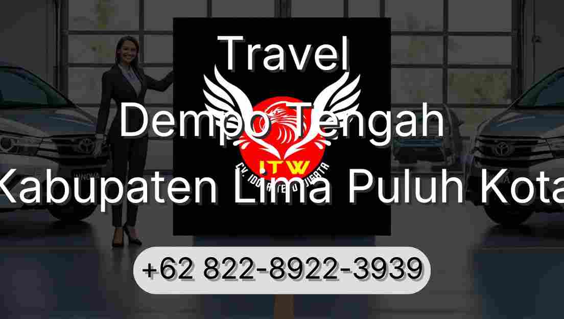 Travel Dempo Tengah Kabupaten Lima Puluh Kota