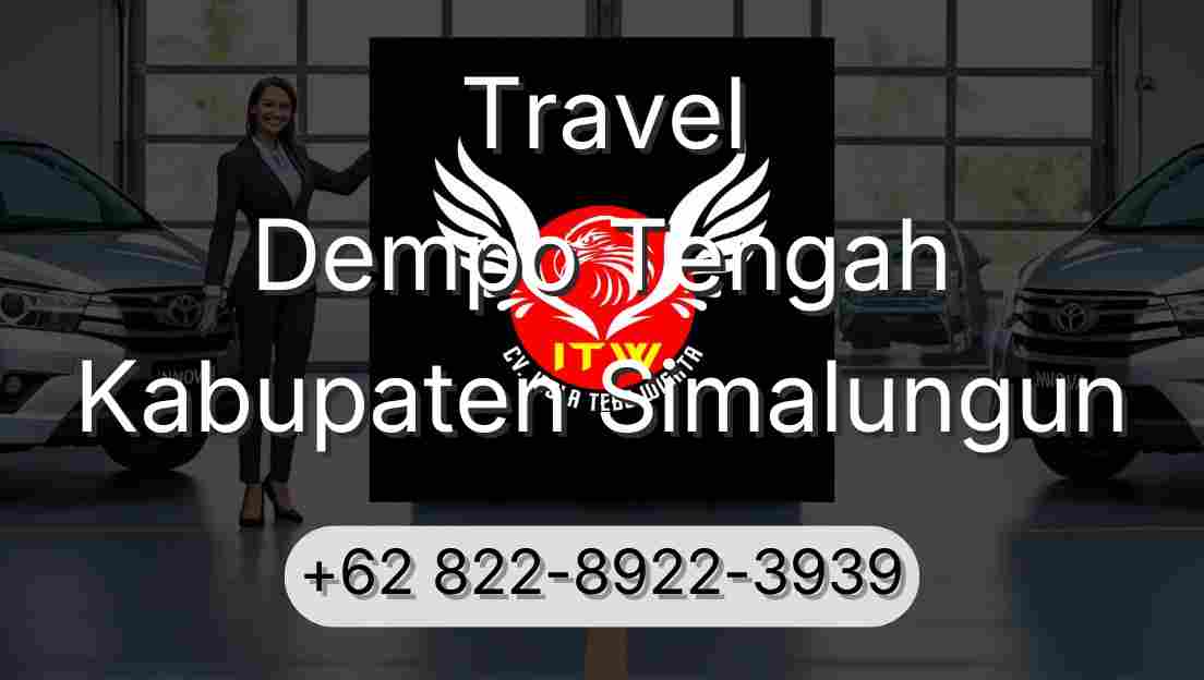 Travel Dempo Tengah Kabupaten Simalungun