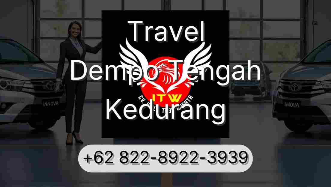 Travel Dempo Tengah Kedurang